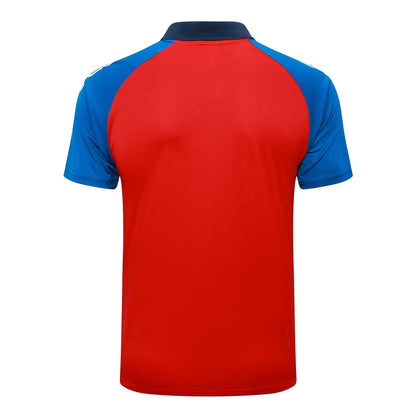 Spain 2024/2025 Fan Version Football Jersey