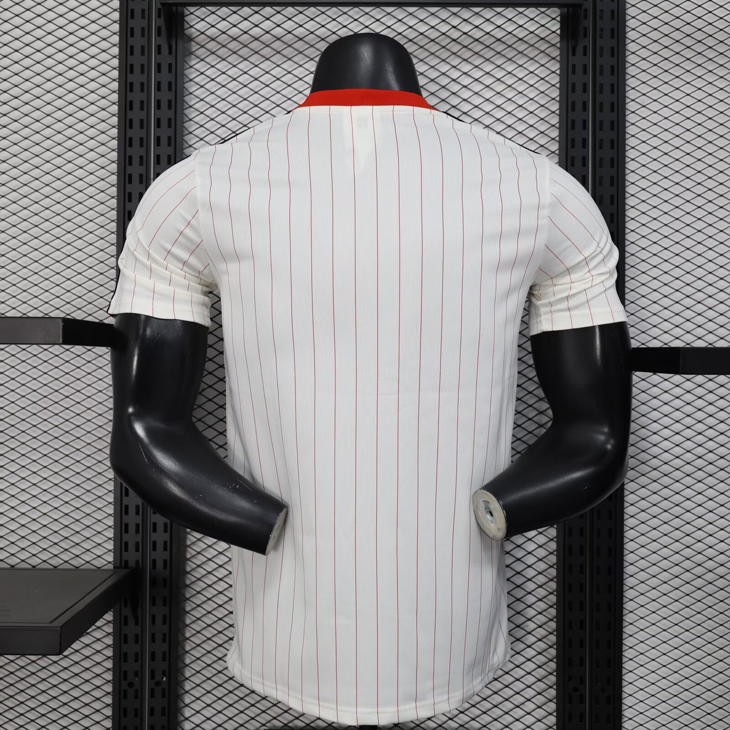 Retro SL Benfica 2025/2026 Away Fan Version Football Jersey