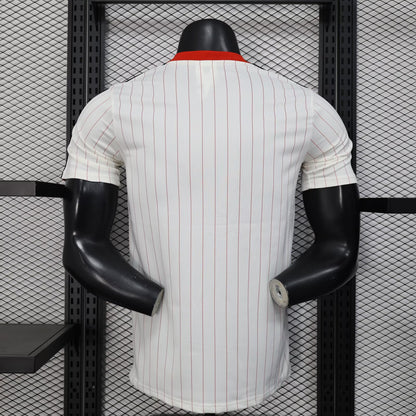 Retro SL Benfica 2025/2026 Away Fan Version Football Jersey