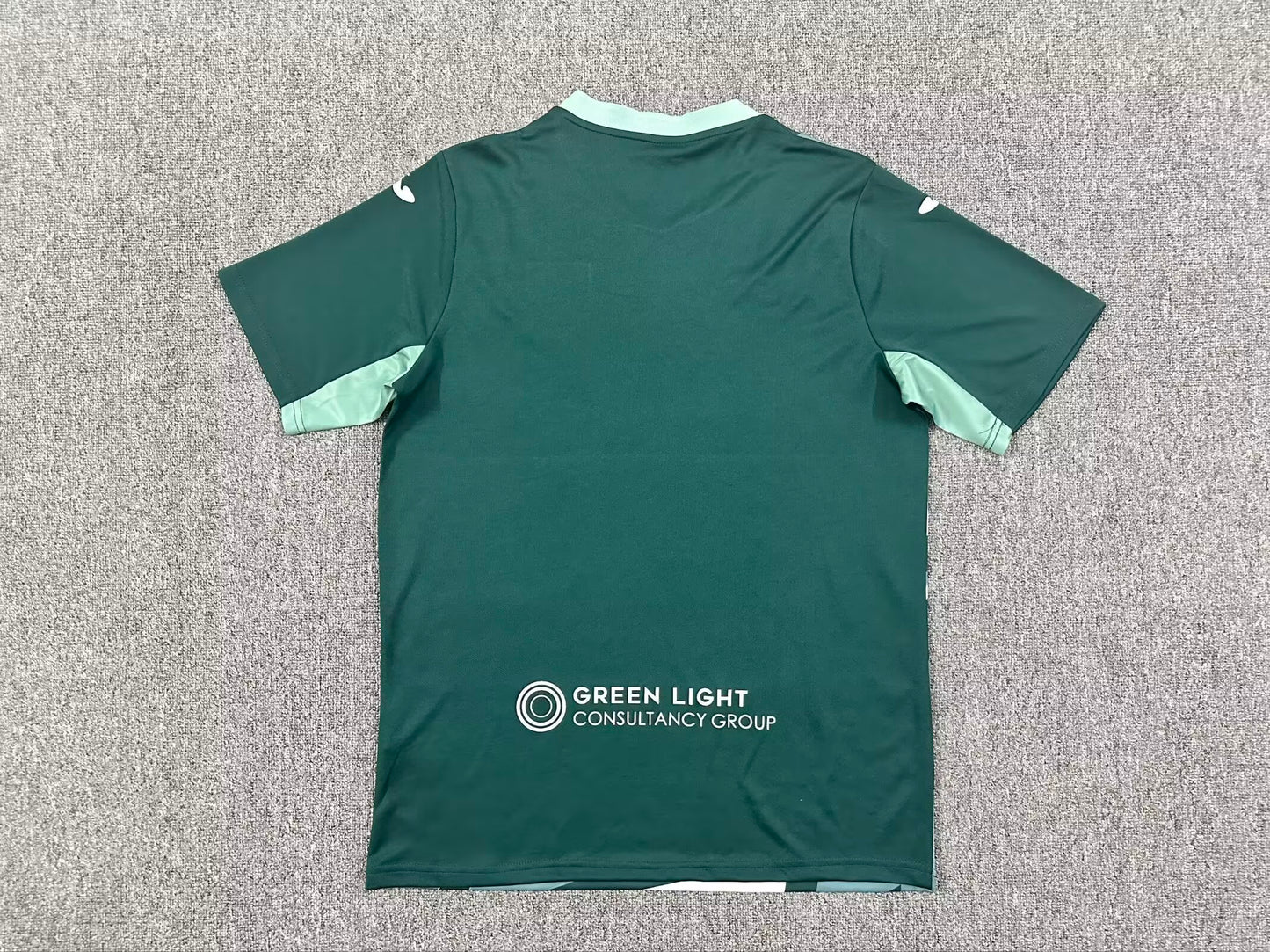 Crystal Palace 2025/2026 Away Fan Version Football Jersey