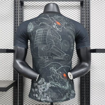 Japan Special Edition 2024/2025 Player Version Football Jersey