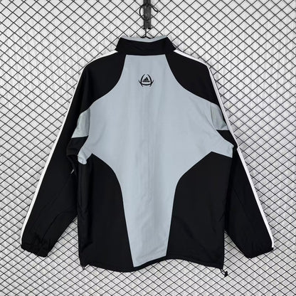 Retro Real Madrid Windbreaker Windbreaker Jersey 2004-2005