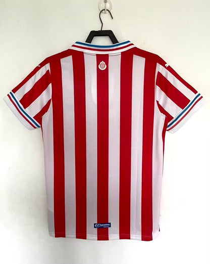 Retro chivas 2016 Football Jersey