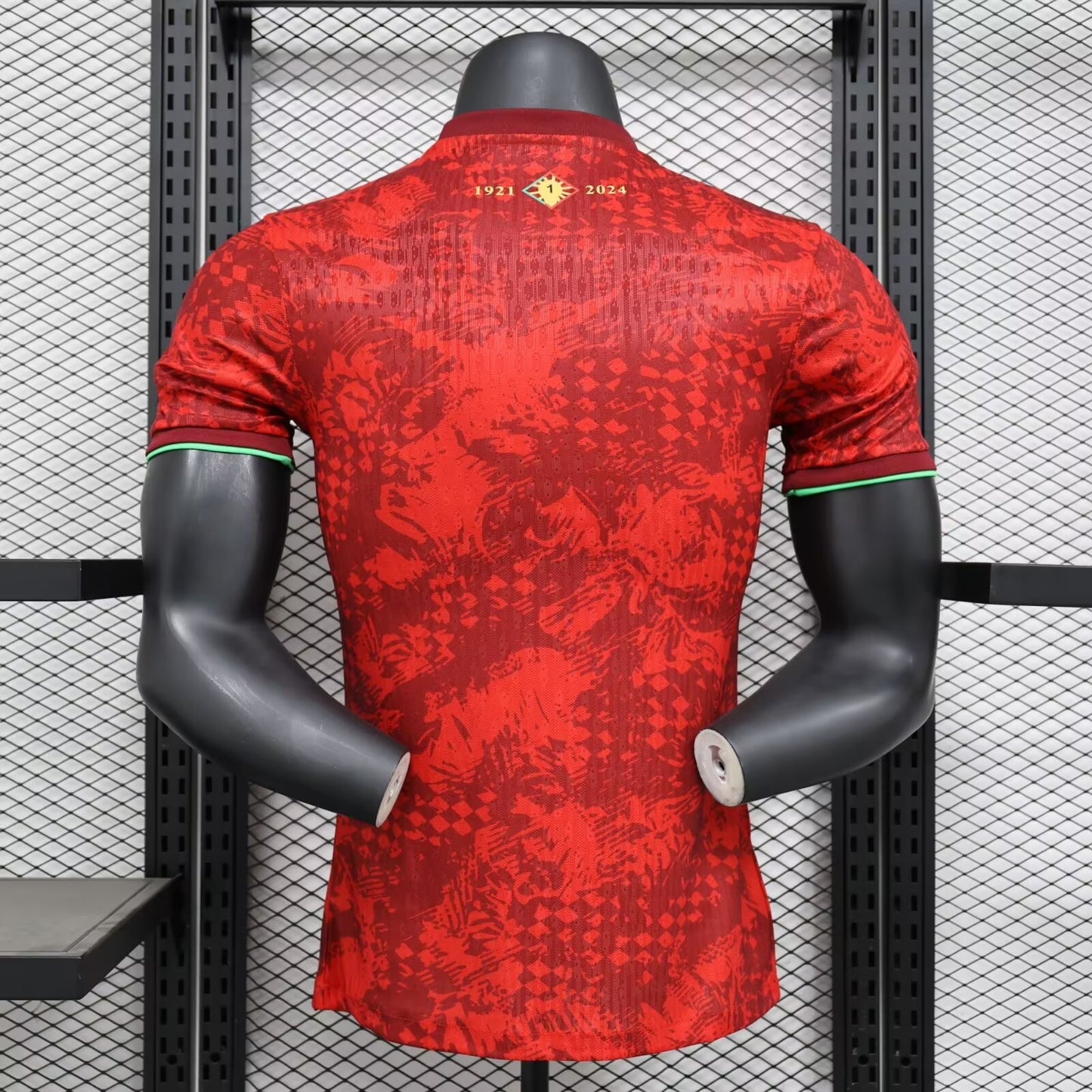 Portugal Special Edition 2024/2025 Player Version Football Jersey