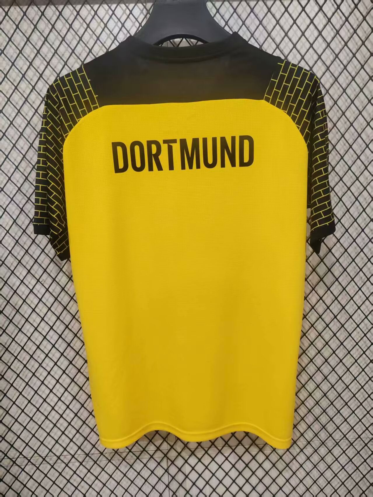 Borussia Dortmund Special Edition 2025/2026 Fan Version Football Jersey