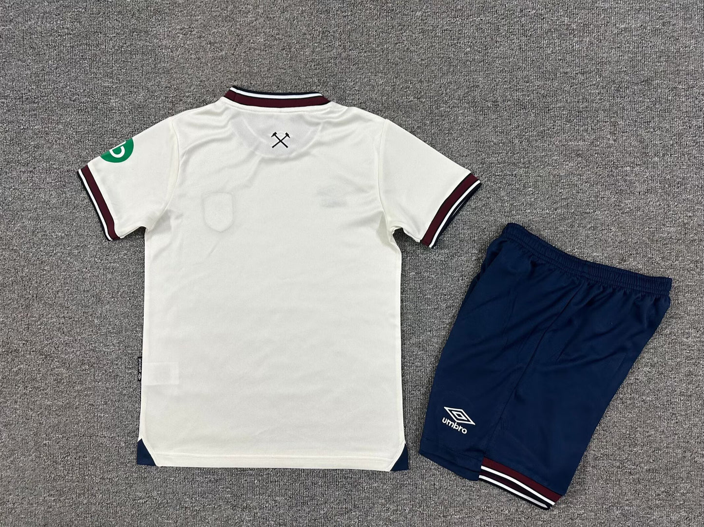 Kids jerseys 2025/2026 Kids Away Football Jersey