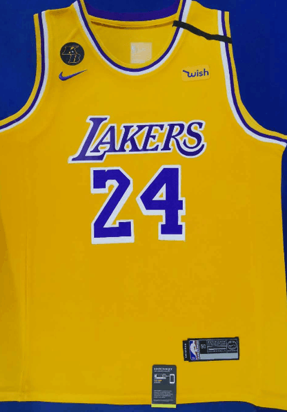 LA Lakers Football Jersey