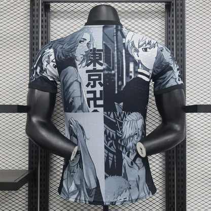 Japan Special Edition 2024/2025 Player Version Football Jersey