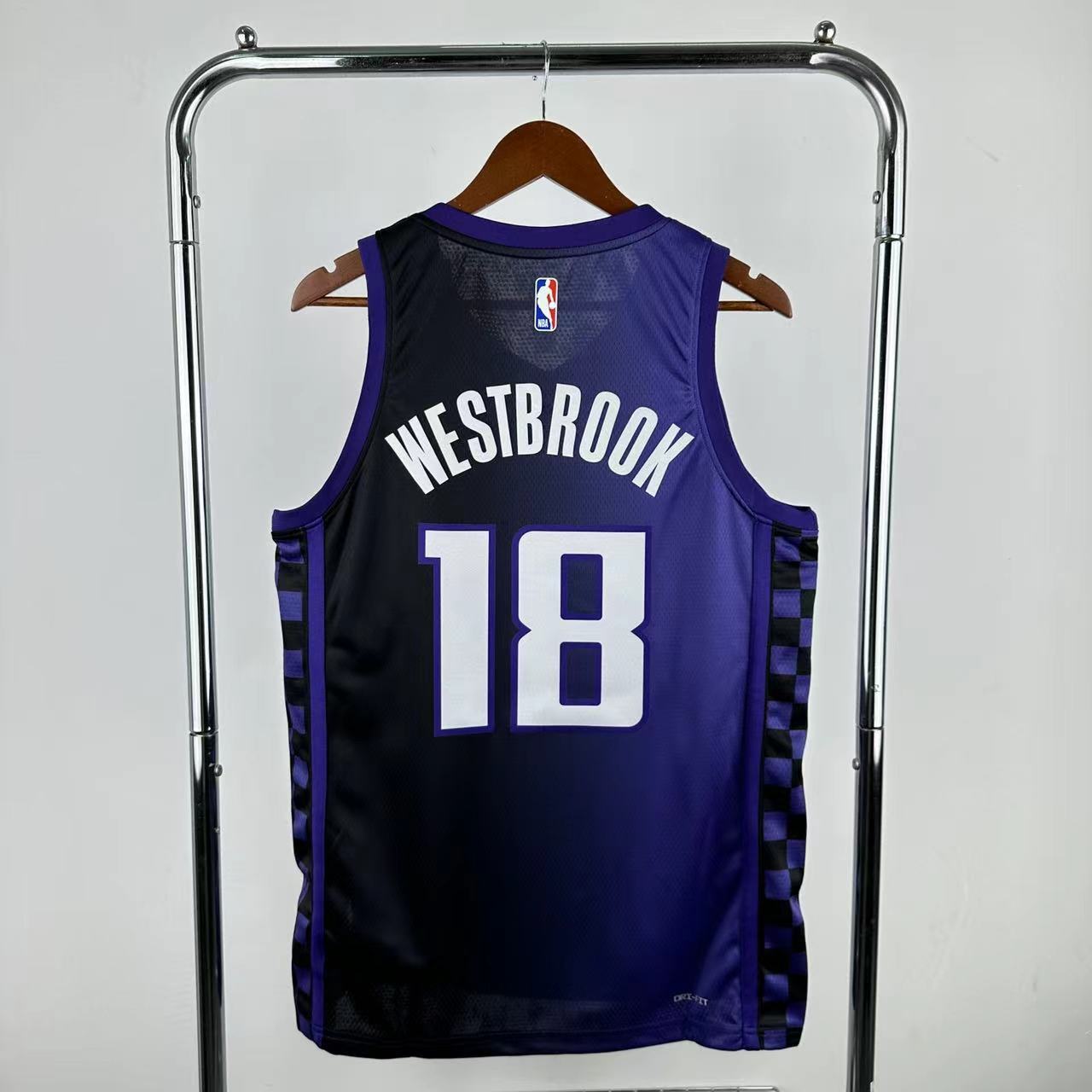 Sacramento Kings 2024 Football Jersey