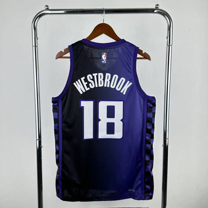 Sacramento Kings 2024 Football Jersey