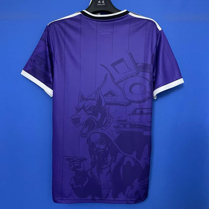 Italy Special Edition 2025/2026 Fan Version Football Jersey