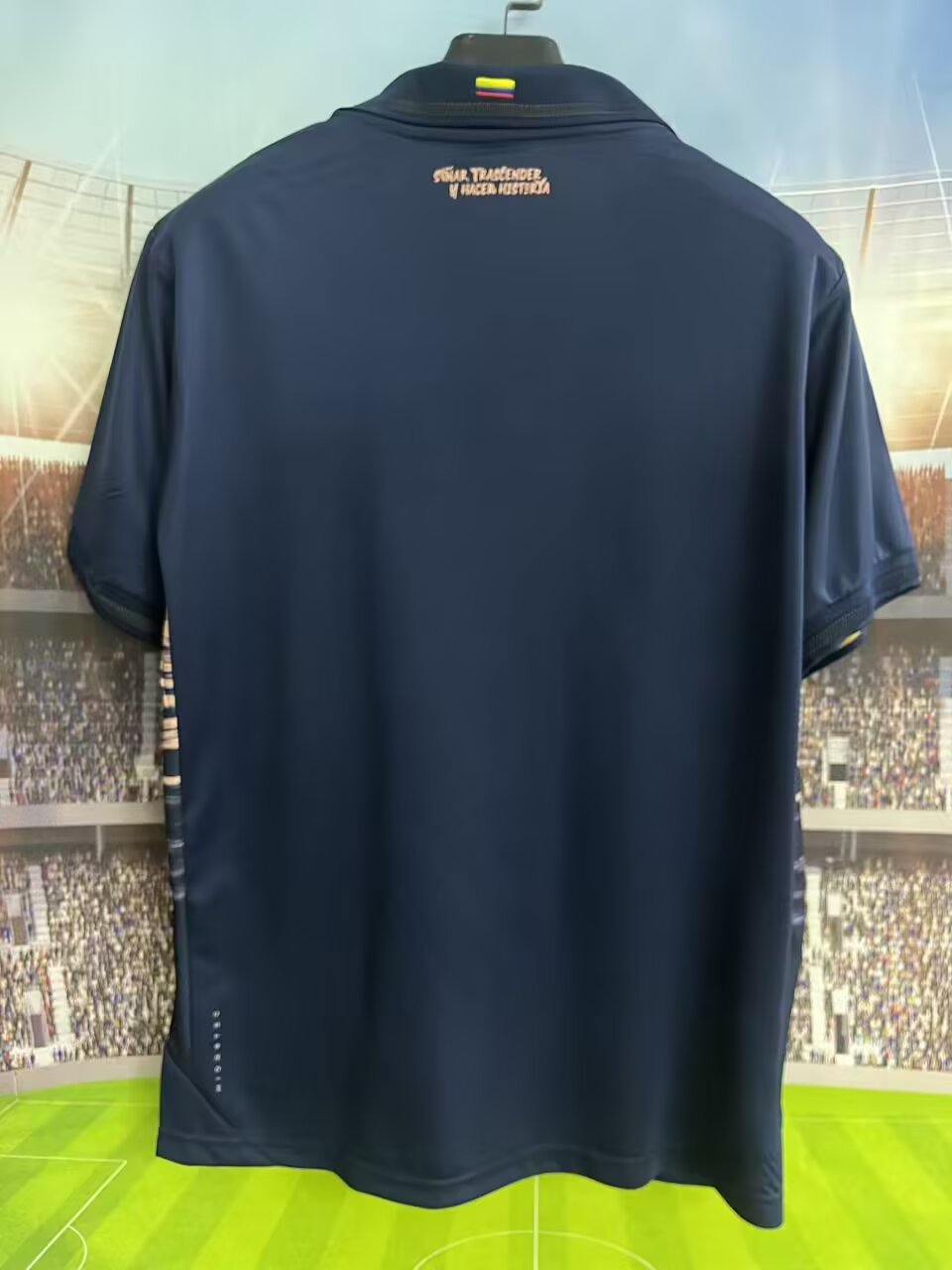 Brazil 2026/2027 Away Fan Version Football Jersey