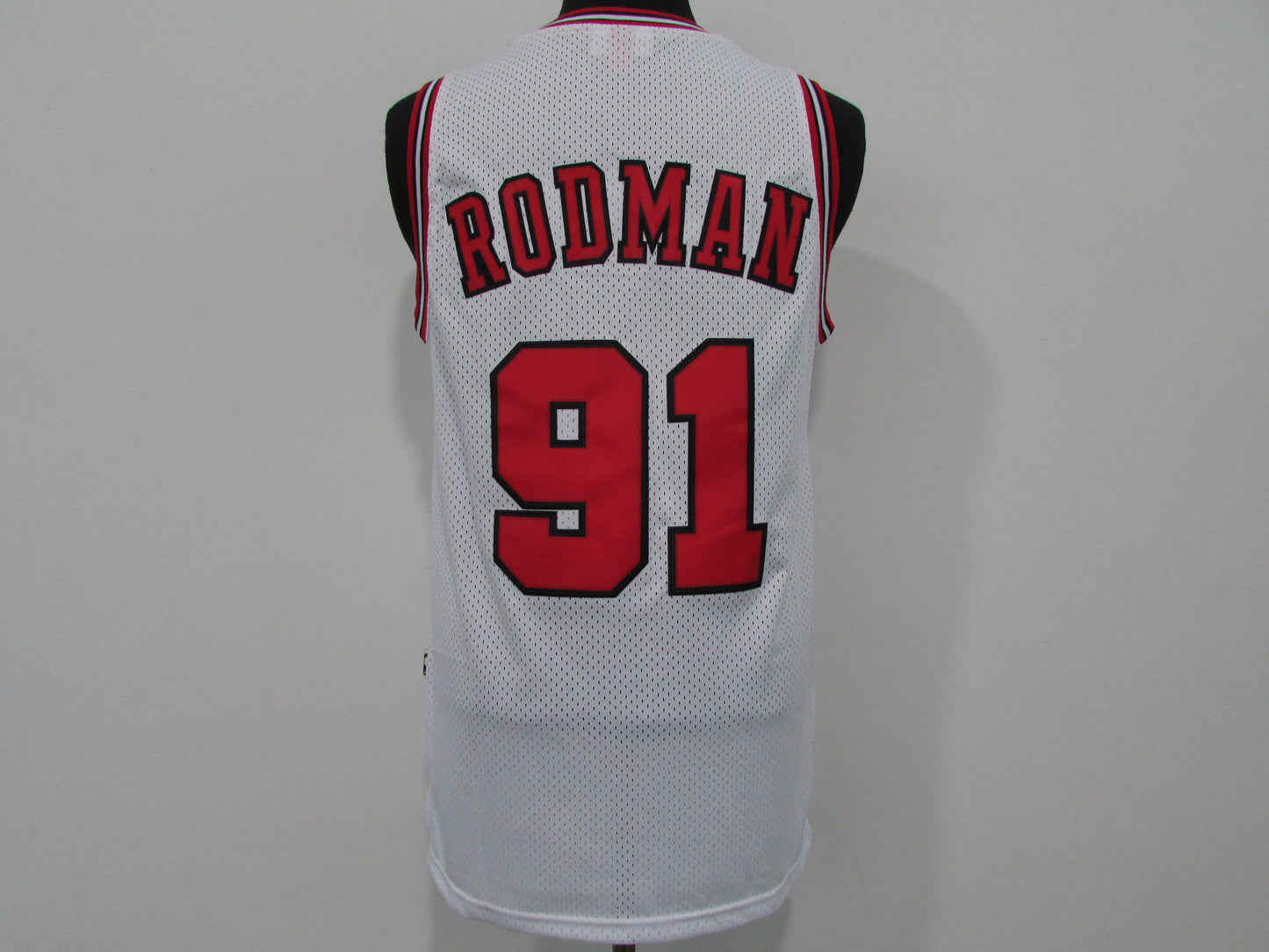 Retro Chicago Bulls Football Jersey