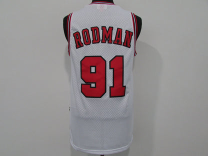 Retro Chicago Bulls Football Jersey