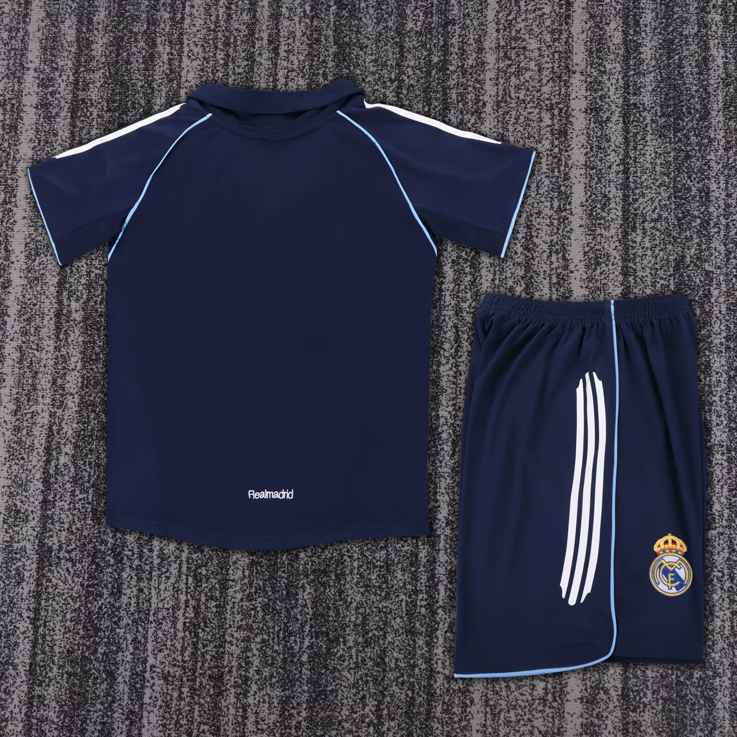 Retro Kids jerseys 2005/2006 Away Football Jersey