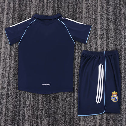 Retro Kids jerseys 2005/2006 Away Football Jersey