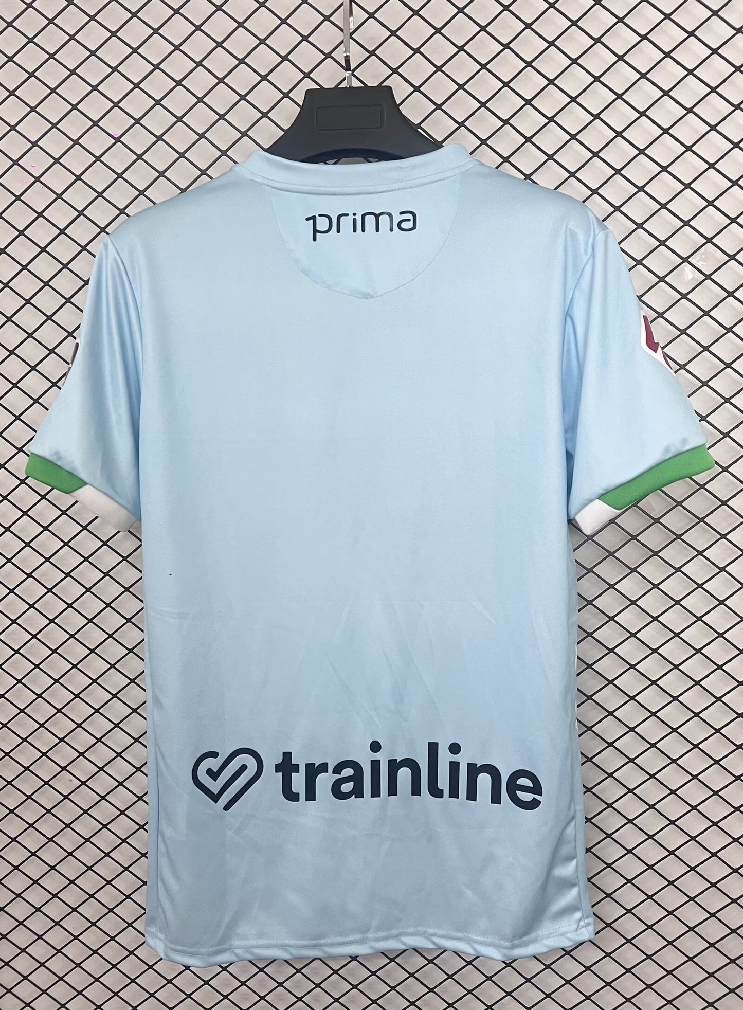 Real Betis 2025/2026 Away Fan Version Football Jersey