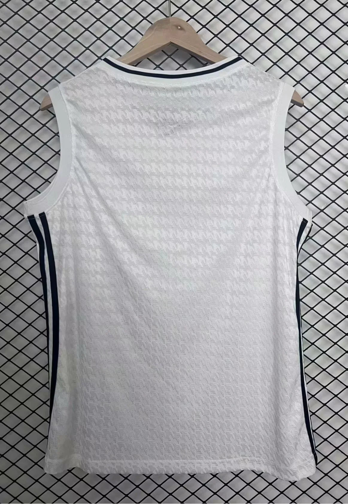 Real Madrid 2024/2025 Fan Version Football Jersey