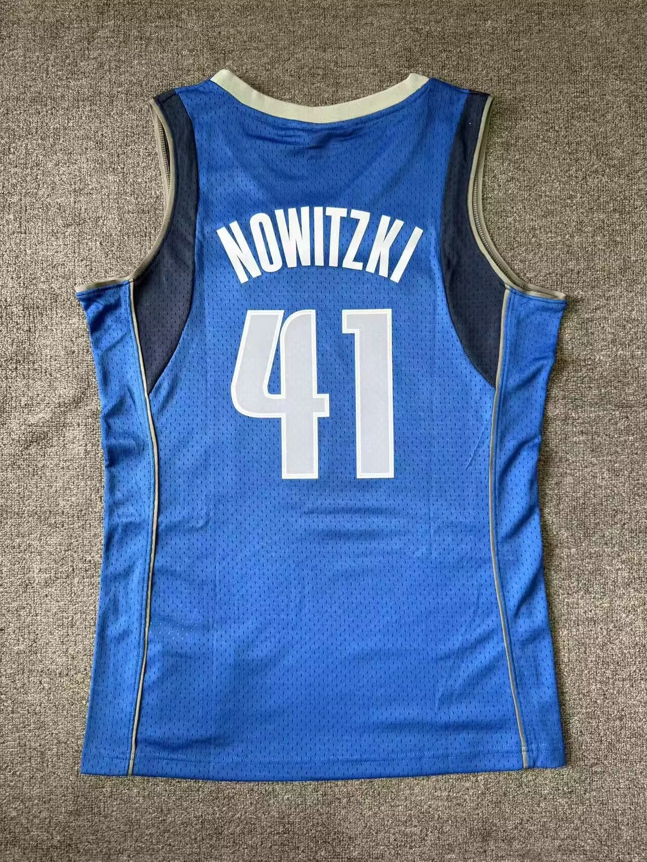 Retro Dallas Mavericks 2026 Football Jersey