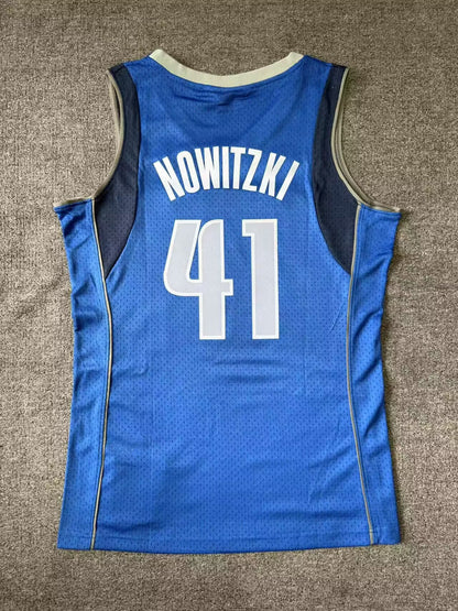 Retro Dallas Mavericks 2026 Football Jersey