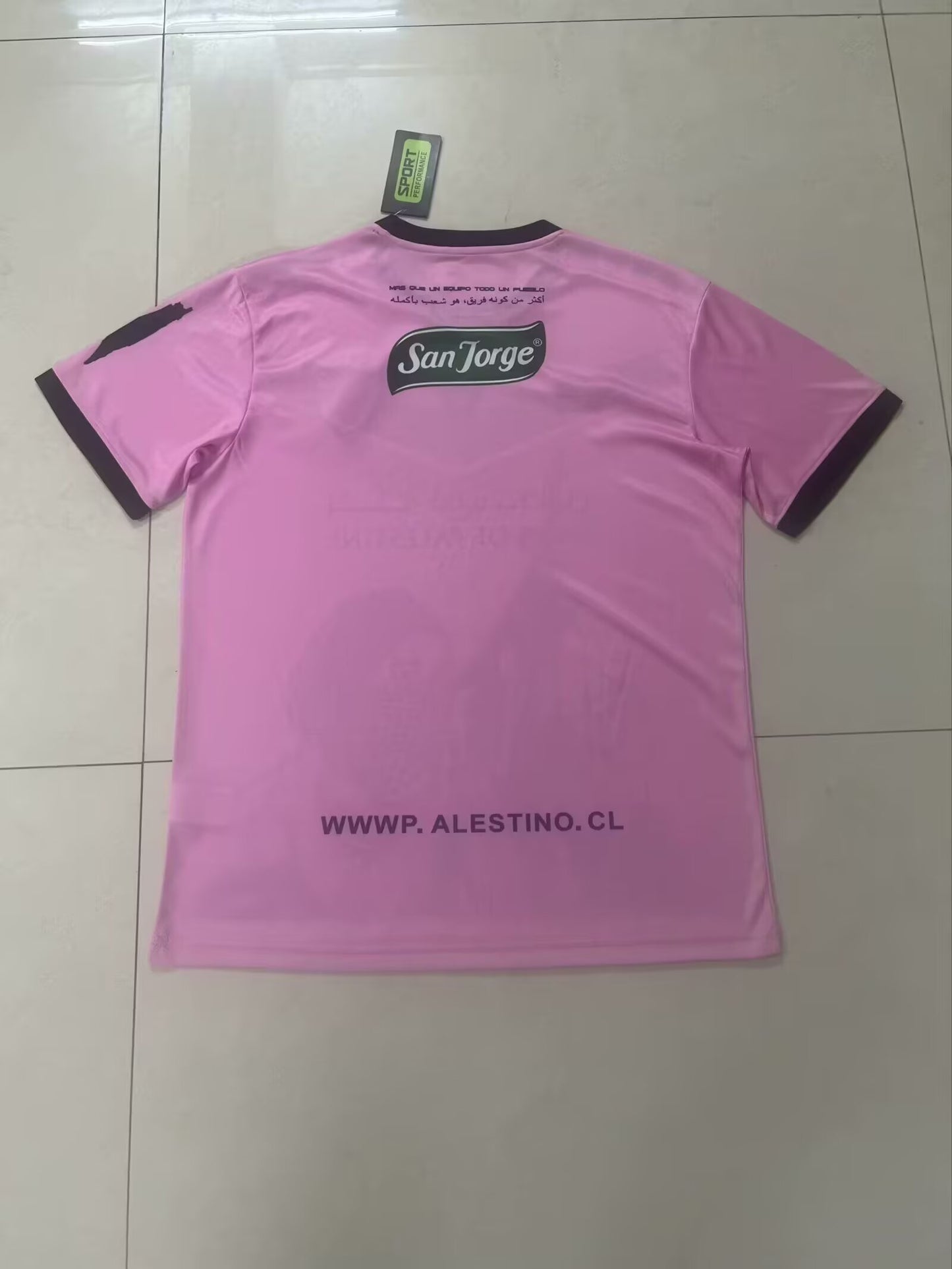 other team Special Edition 2024/2025 Fan Version Football Jersey