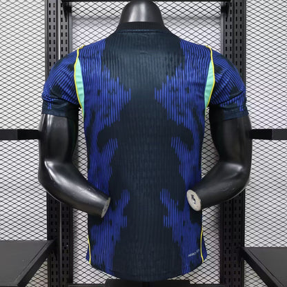 Brazil 2026/2027 Away Player Version Football Jersey