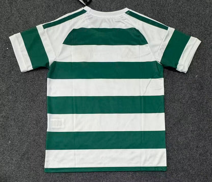 Celtic 2026/2027 Home Fan Version Football Jersey
