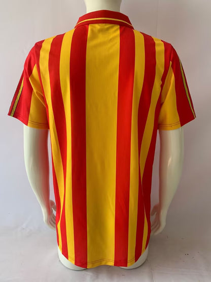 Retro Galatasaray 2000/2001 Home Football Jersey