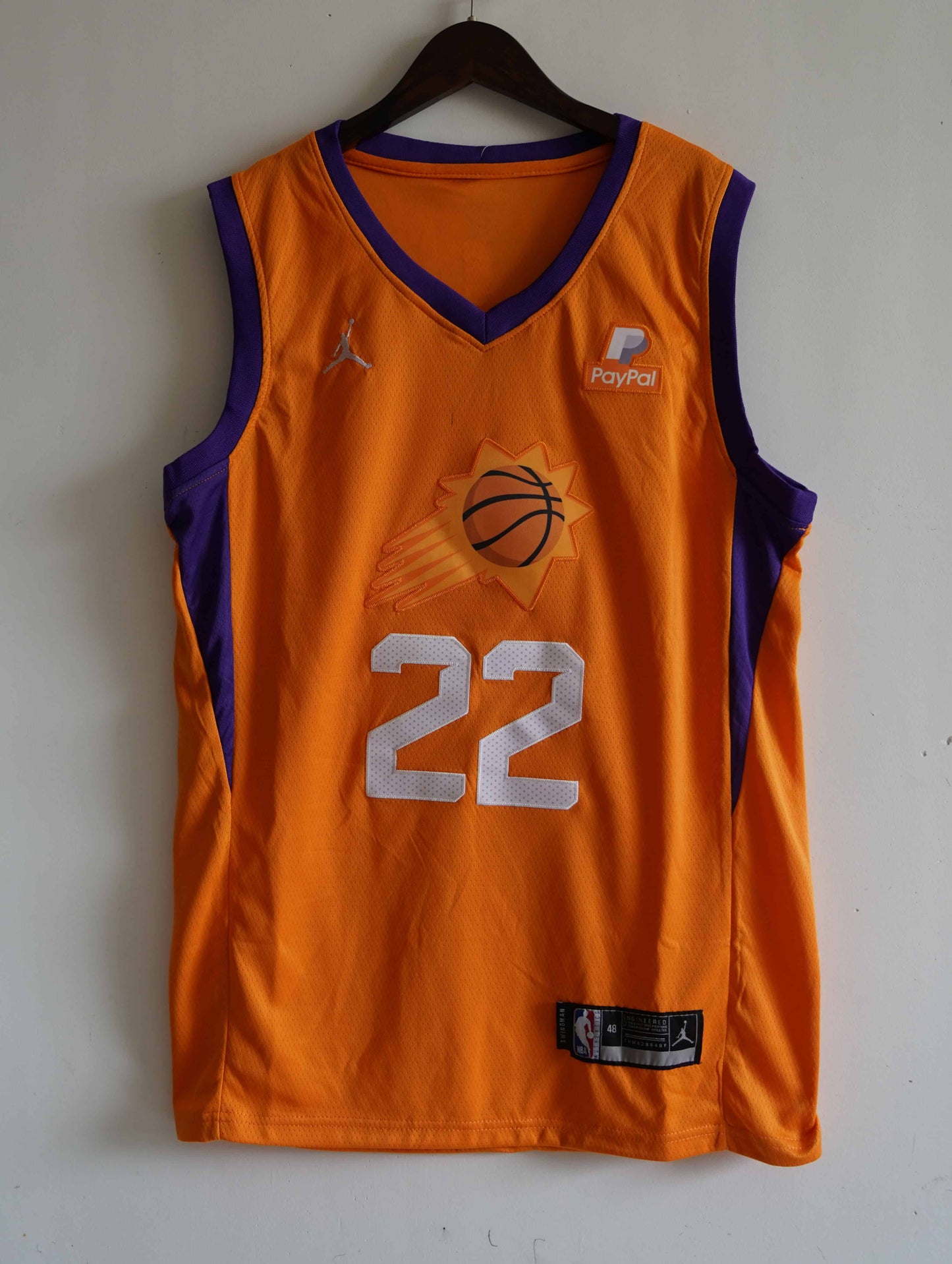 Phoenix Suns Football Jersey
