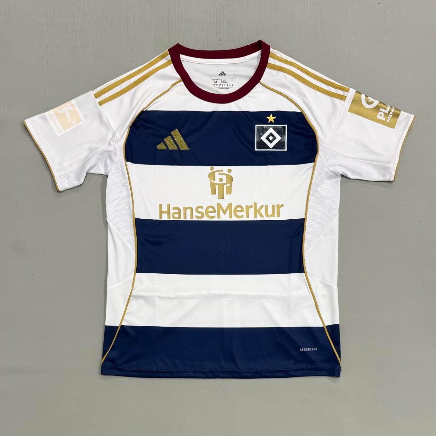 Hamburger SV Special Edition 2026/2027 Home Fan Version Football Jersey