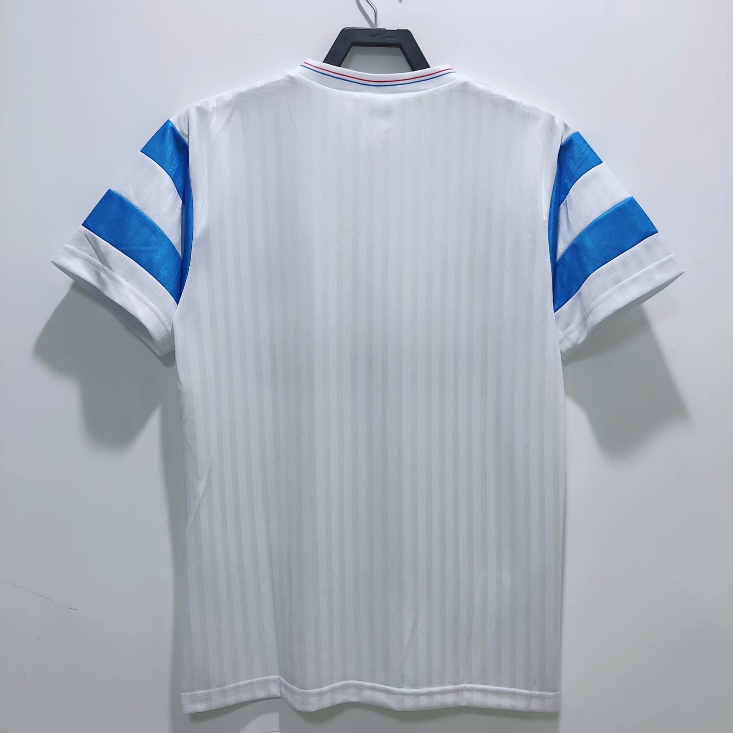 Retro Marseilles 1990 Home Football Jersey