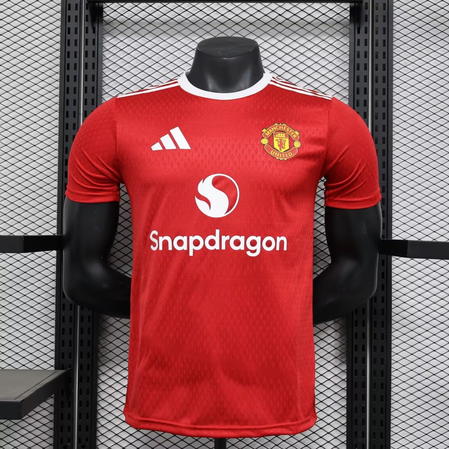 Manchester United Special Edition 2024/2025 Player Version Football Jersey