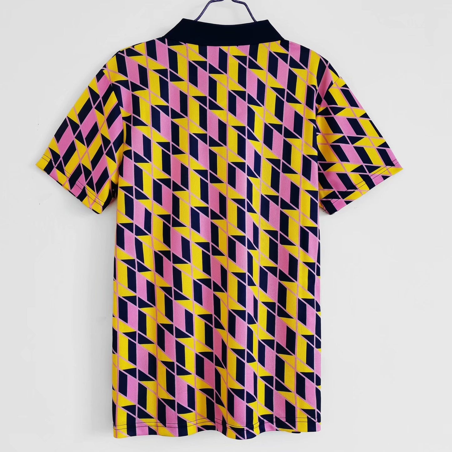 Retro Scotland 1988/1989 Away Football Jersey