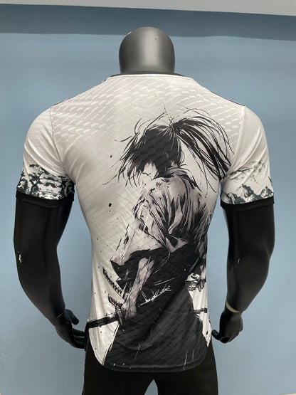Japan Special Edition 2025/2026 Player Version Football Jersey
