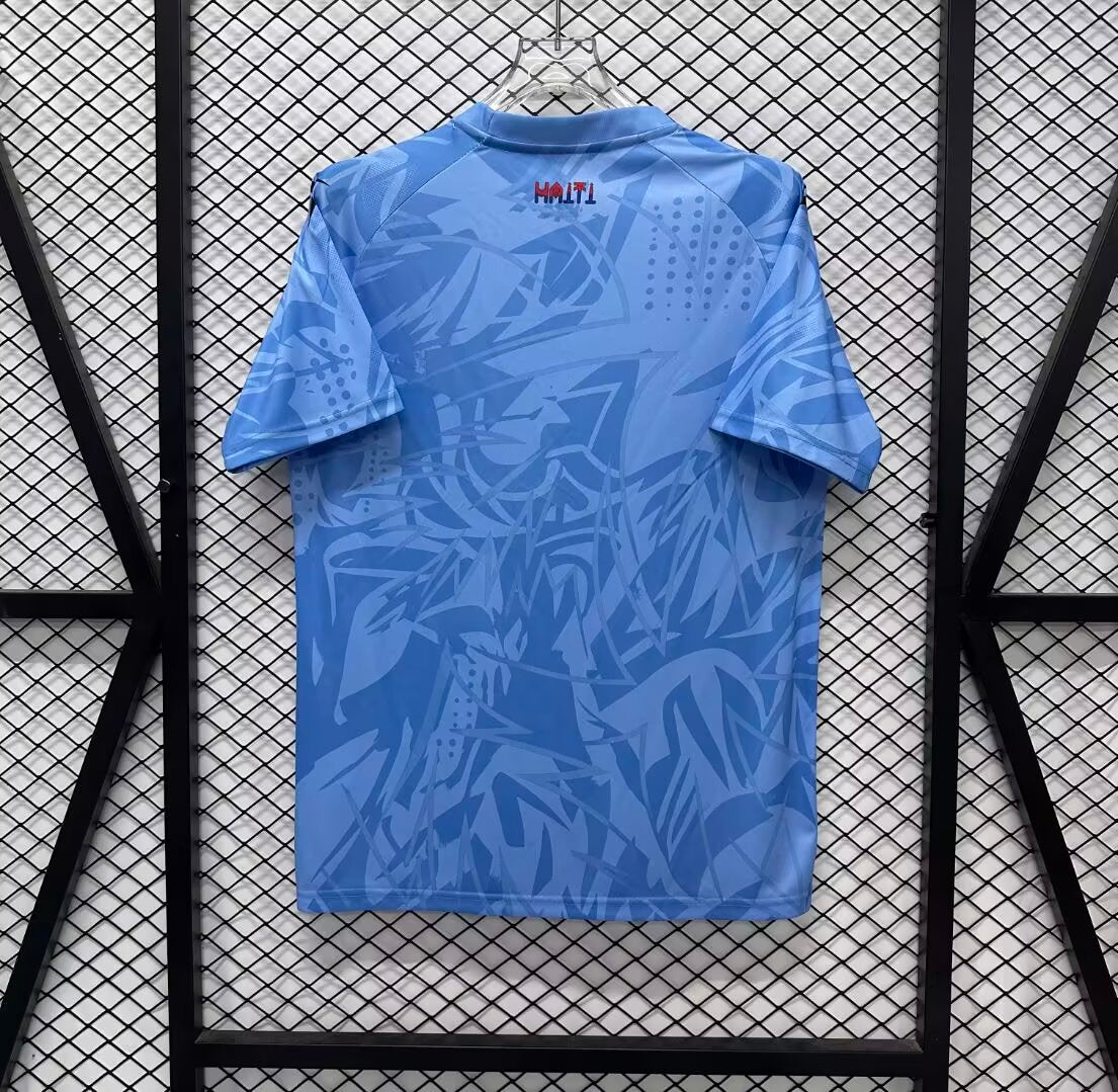 Haiti Goalkeeper Jersey 2026-2027