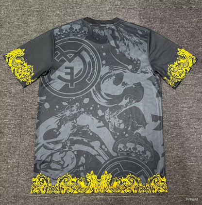 Real Madrid Special Edition 2024/2025 Fan Version Football Jersey