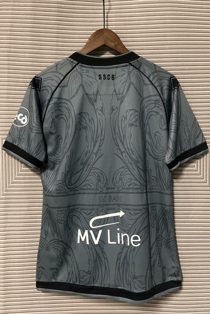 Bari 2024/2025 Away Fan Version Football Jersey