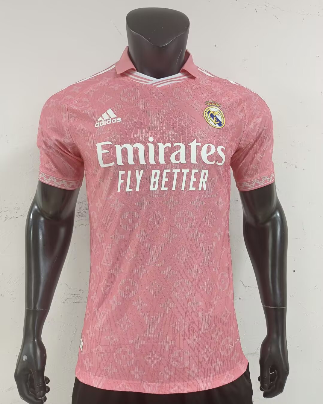 Real Madrid Special Edition 2026/2027 Player Version Football Jersey