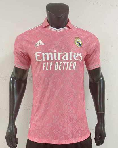 Real Madrid Special Edition 2026/2027 Player Version Football Jersey