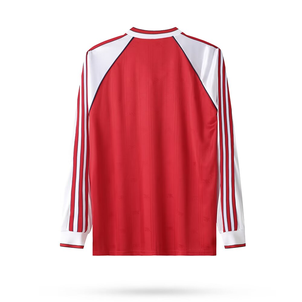 Retro Arsenal 1989/1990 Home Football Jersey