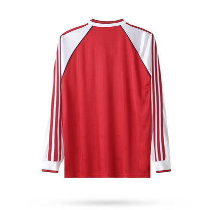 Retro Arsenal 1989/1990 Home Football Jersey
