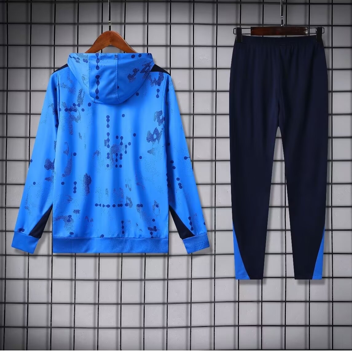 Jacket suite 2024/2025 Hoodie