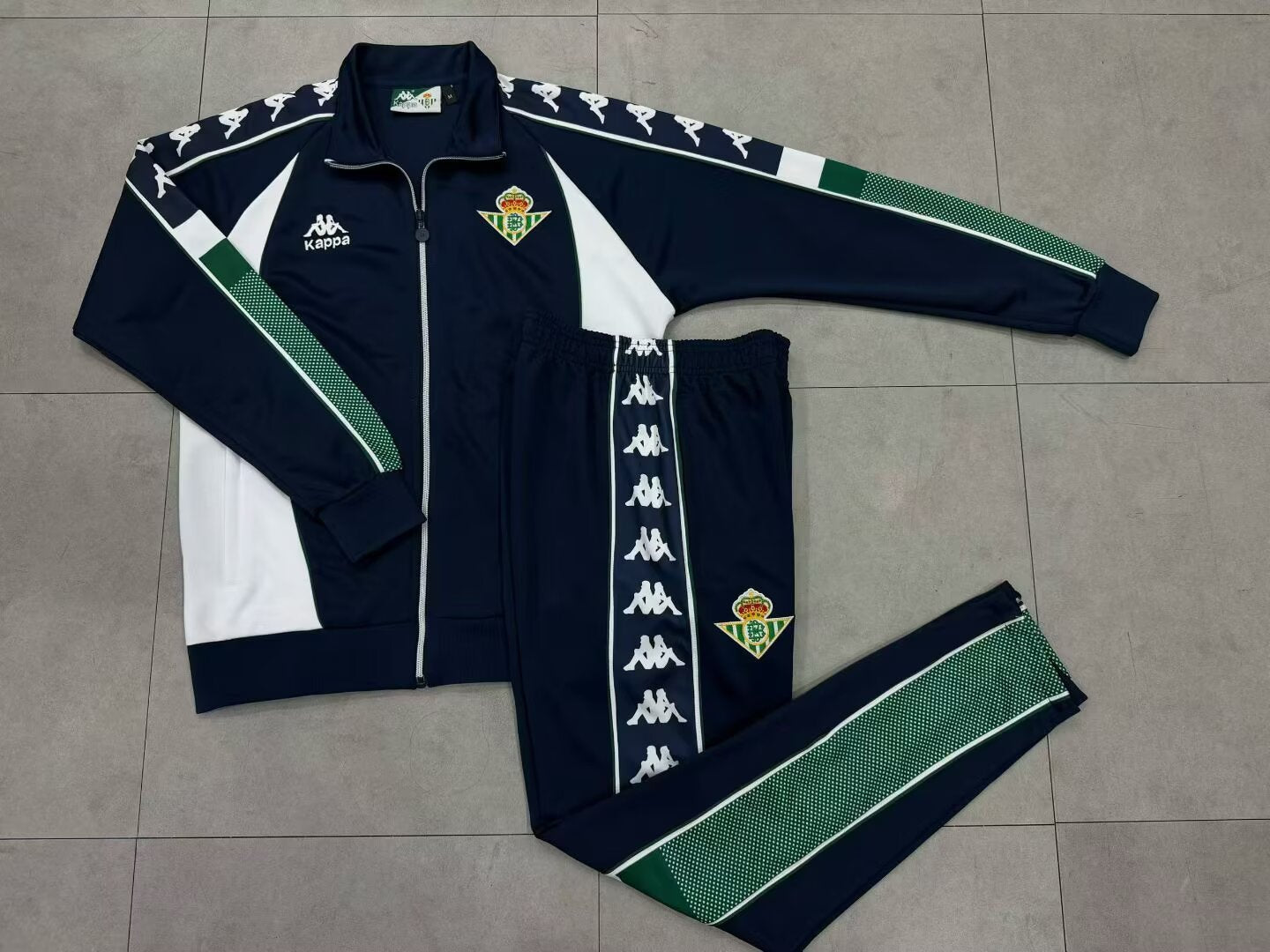 Retro Jacket suite 2025/2026 Jacket
