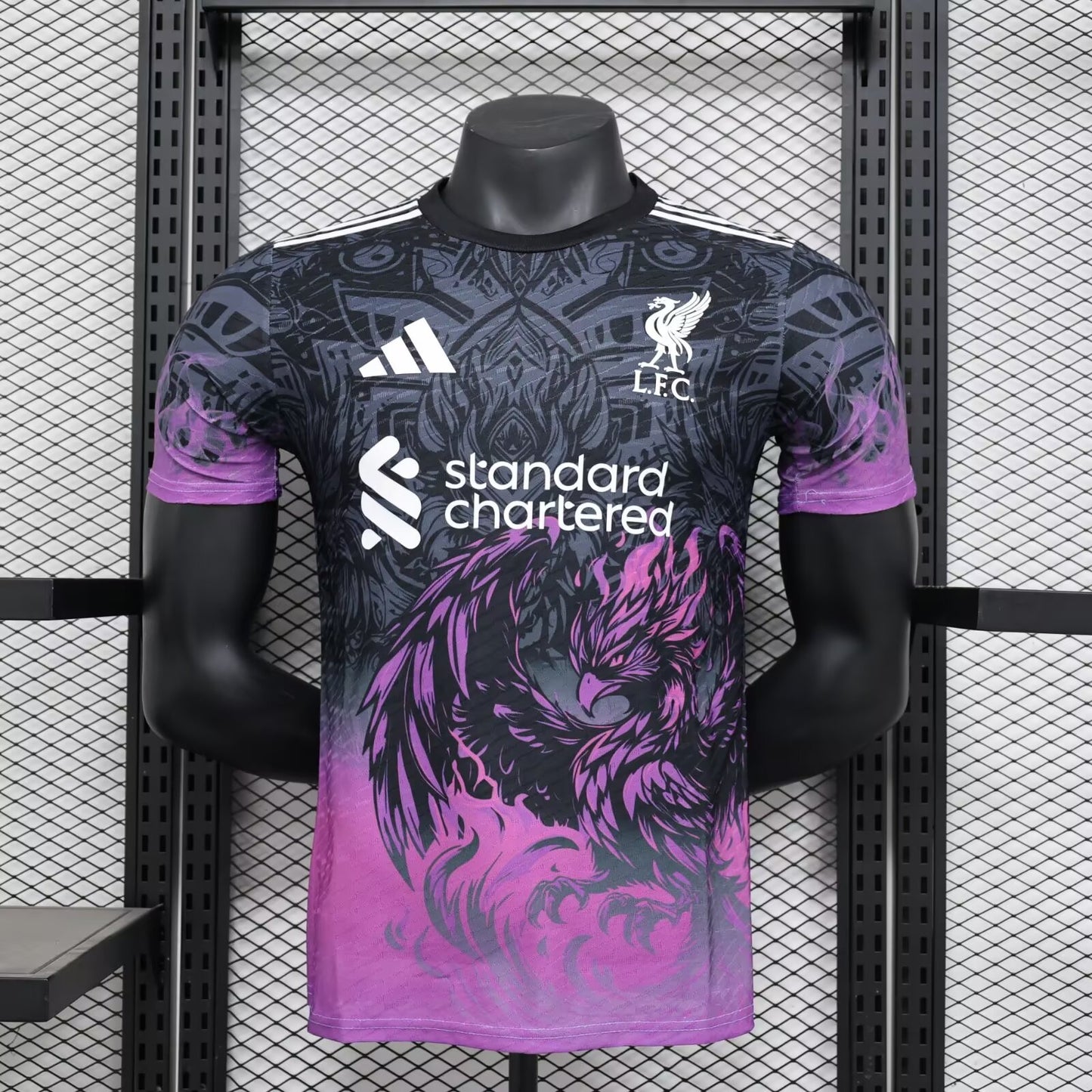 Liverpool Special Edition 2024/2025 Player Version Football Jersey