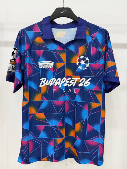 other team 2026/2027 Home Fan Version Football Jersey