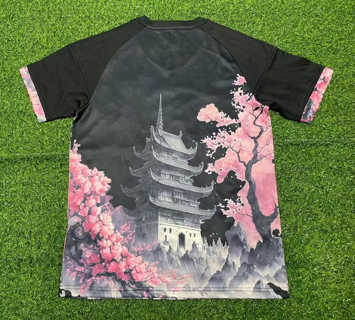 Japan Special Edition 2023/2024 Fan Version Football Jersey