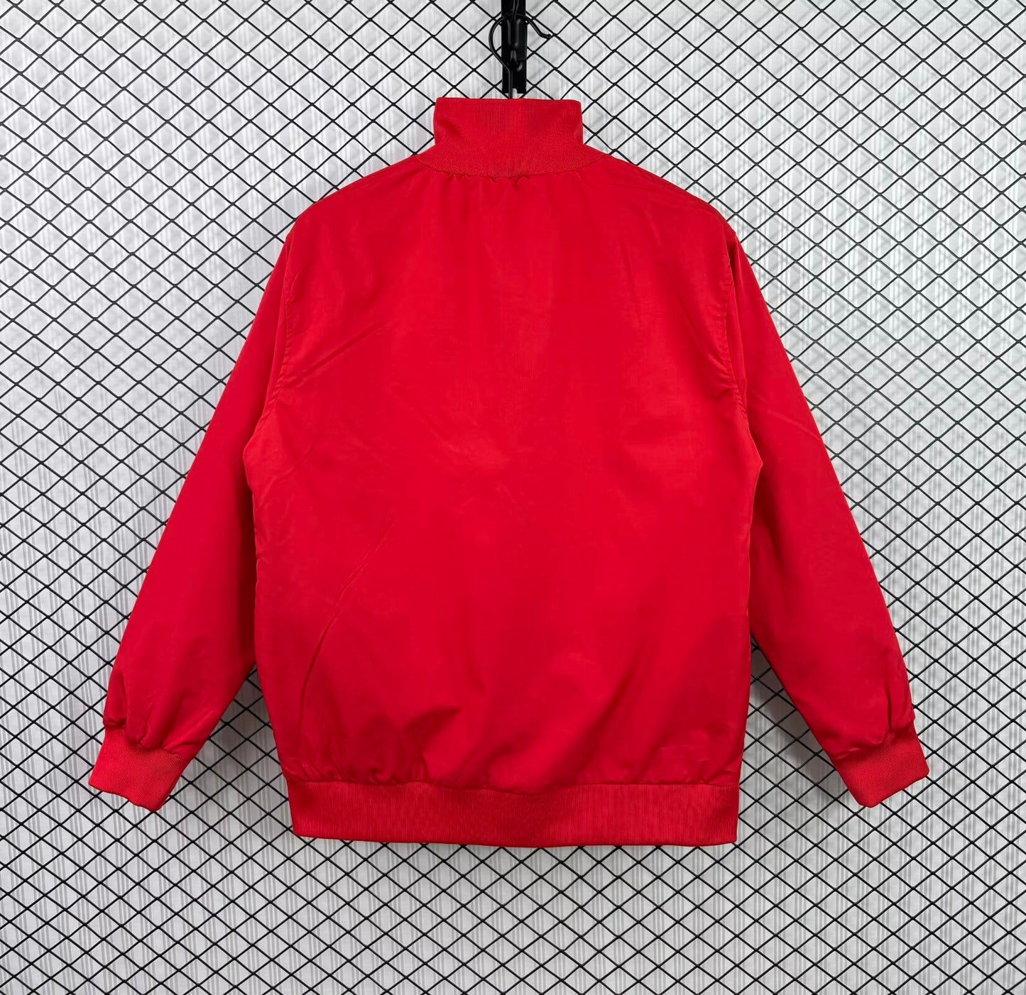 Retro Liverpool Windbreaker Red Windbreaker 2004-2005