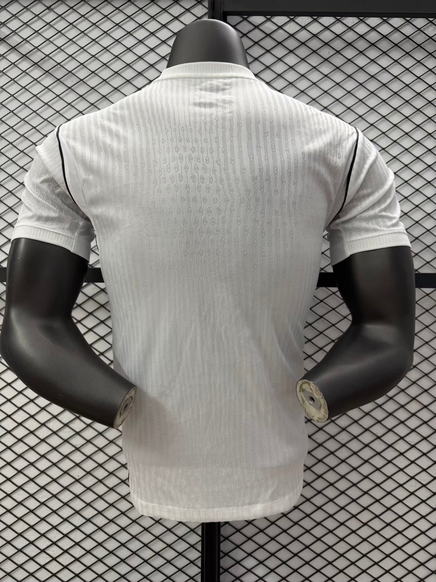 Corinthians 2026/2027 Home Player Version Football Jersey