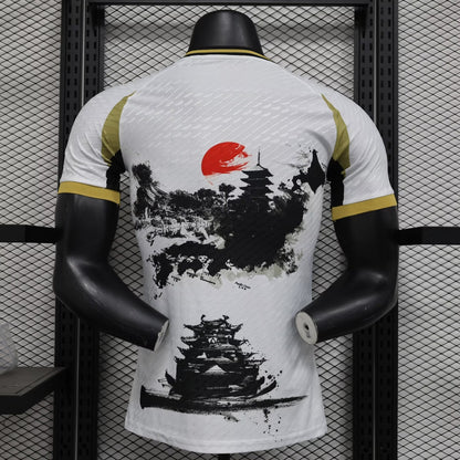 Japan Special Edition 2024/2025 Player Version Football Jersey