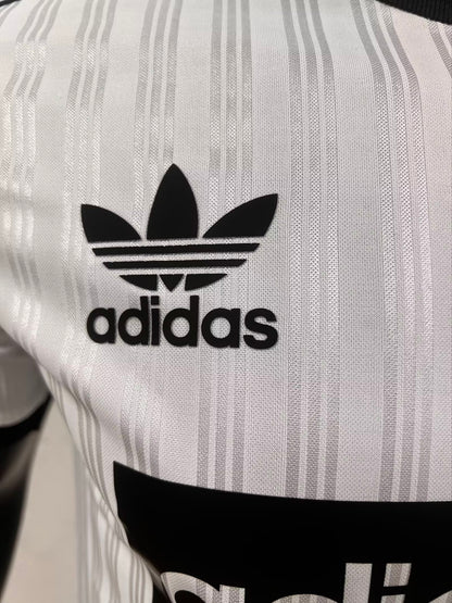 Adidas&Nike 2025/2026 Fan Version Football Jersey